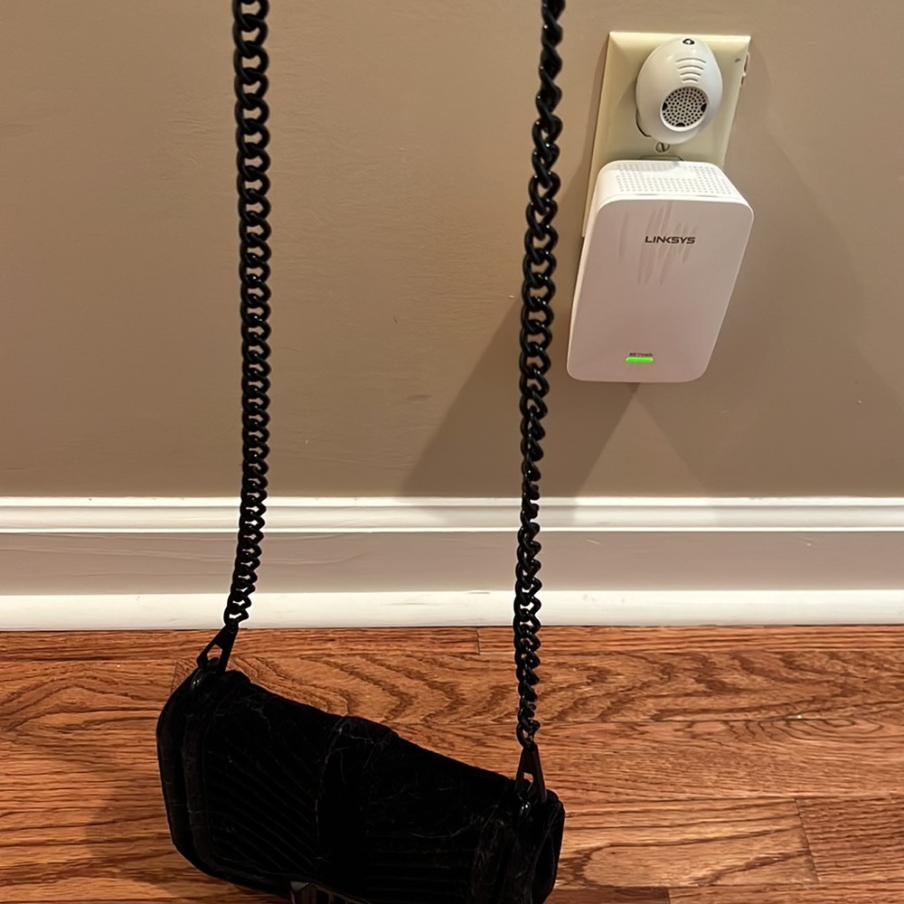 Rebecca Minkoff Velvet Crossbody Bag - Picture 8 of 9